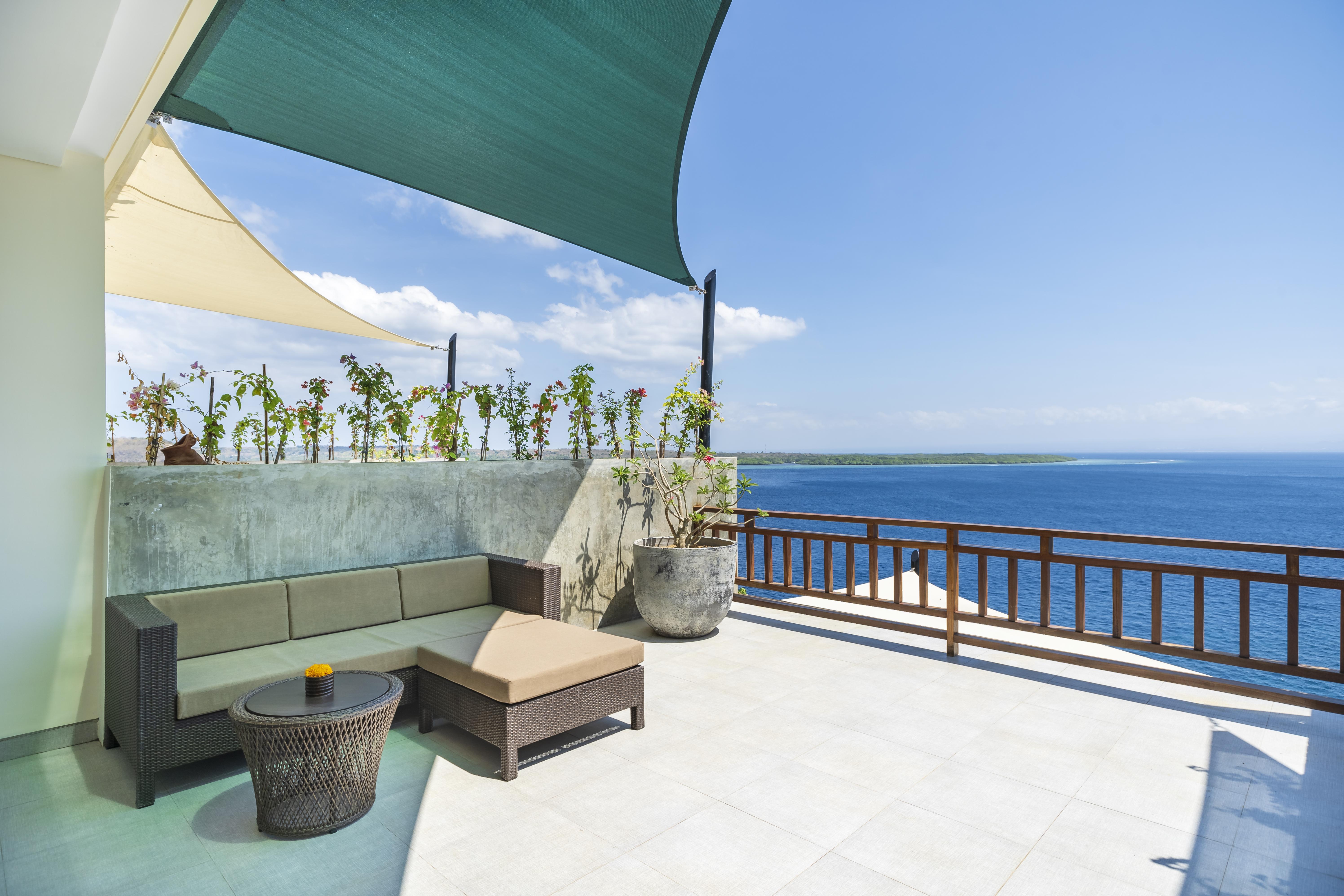 Adiwana Warnakali Resort Toyapakeh Exterior foto