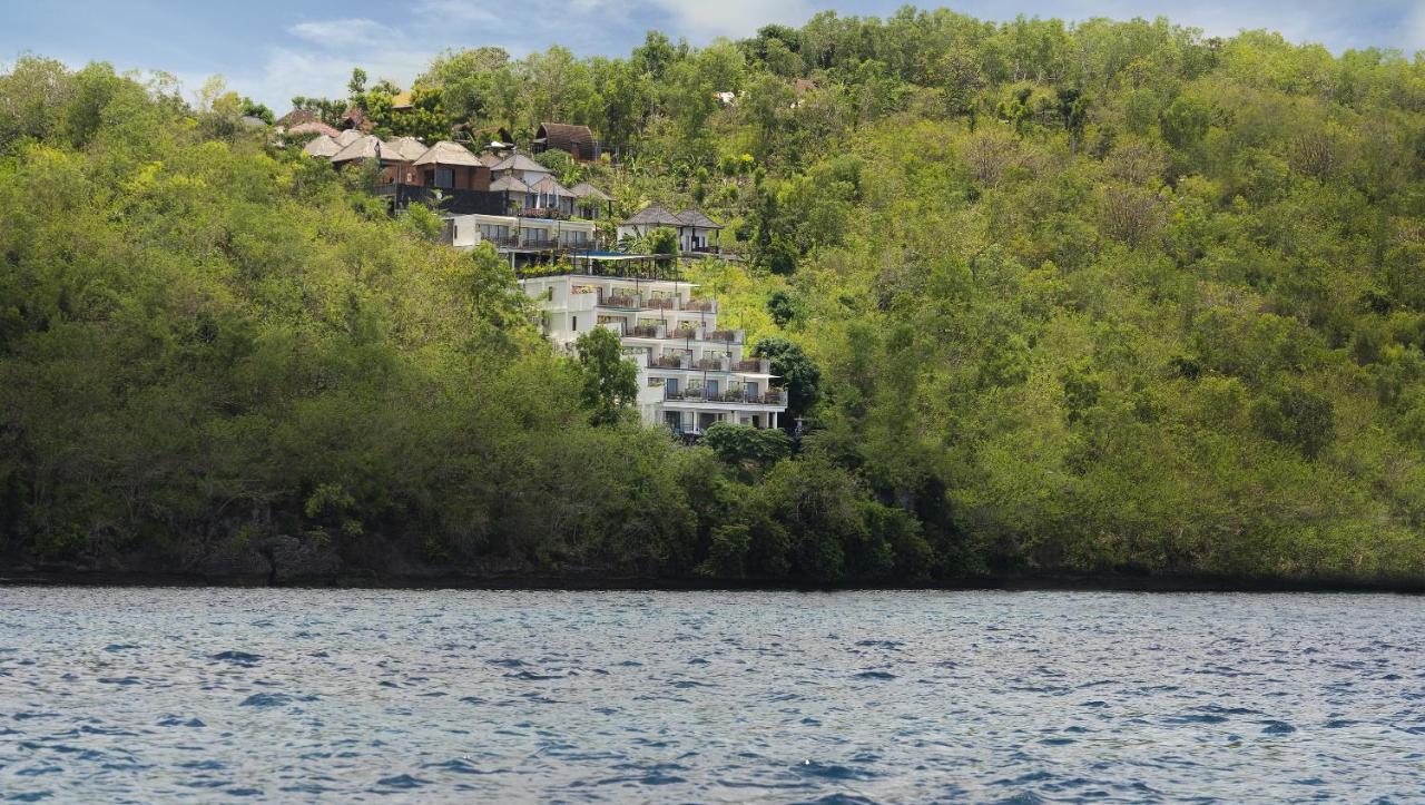 Adiwana Warnakali Resort Toyapakeh Exterior foto