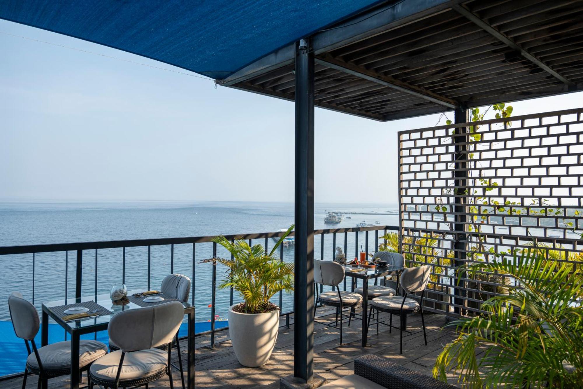 Adiwana Warnakali Resort Toyapakeh Exterior foto