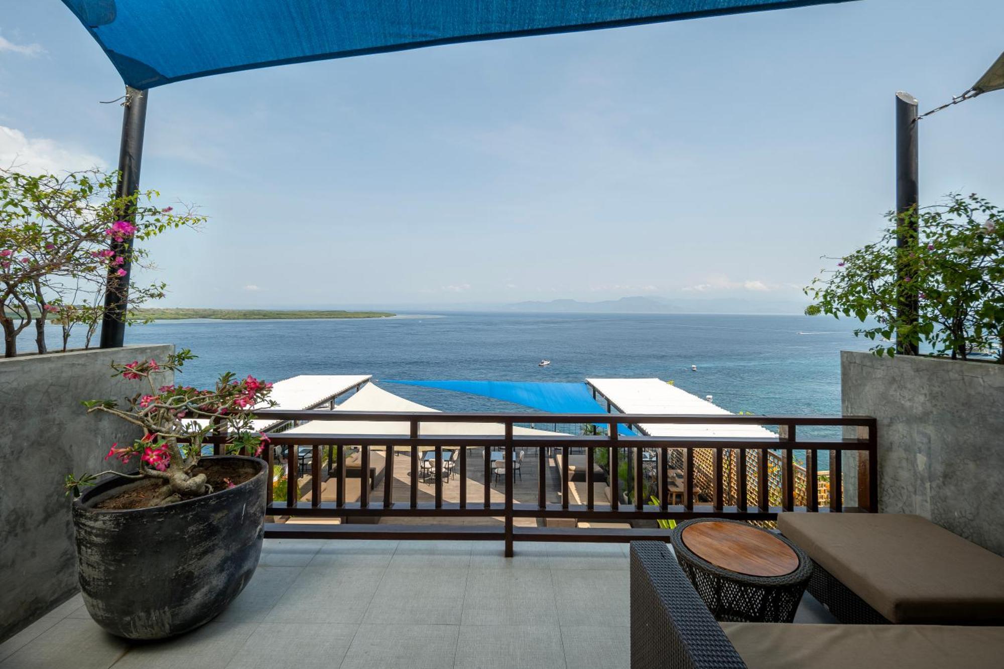 Adiwana Warnakali Resort Toyapakeh Exterior foto