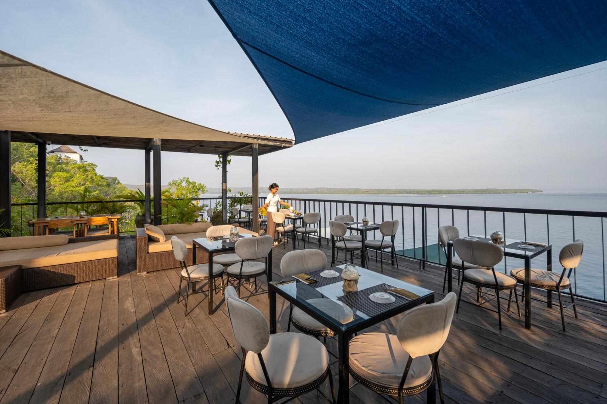 Adiwana Warnakali Resort Toyapakeh Exterior foto