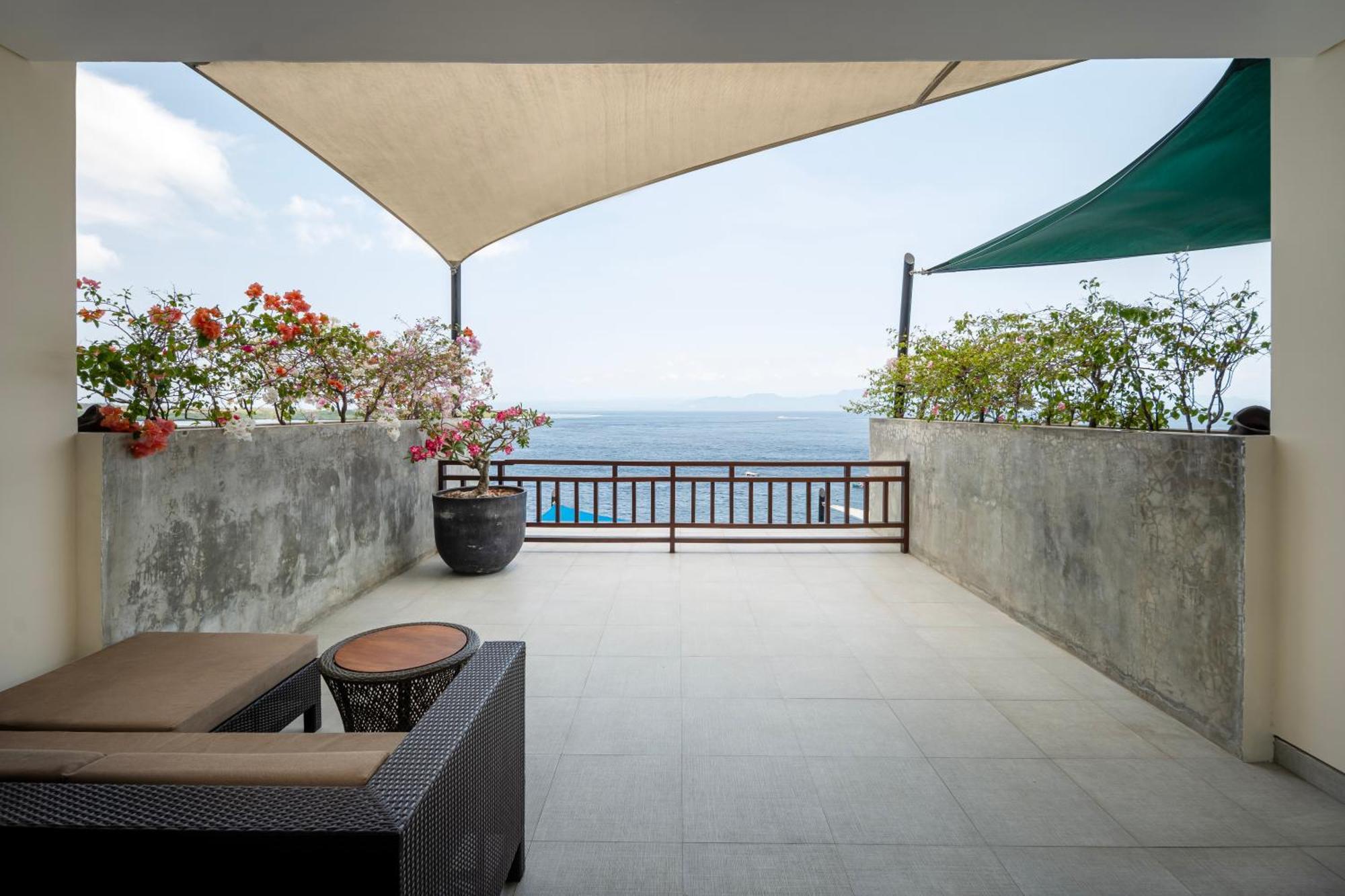 Adiwana Warnakali Resort Toyapakeh Exterior foto