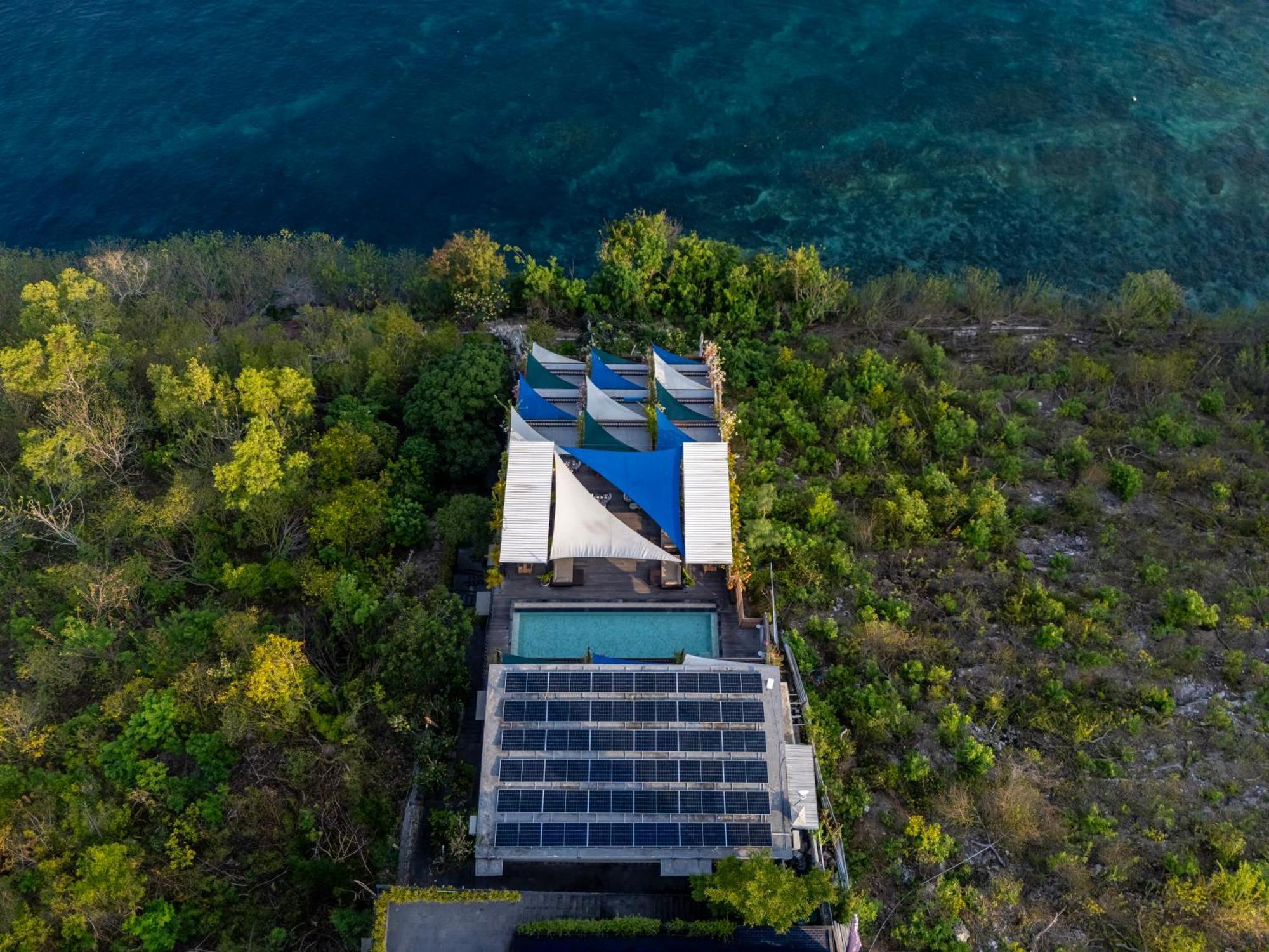 Adiwana Warnakali Resort Toyapakeh Exterior foto