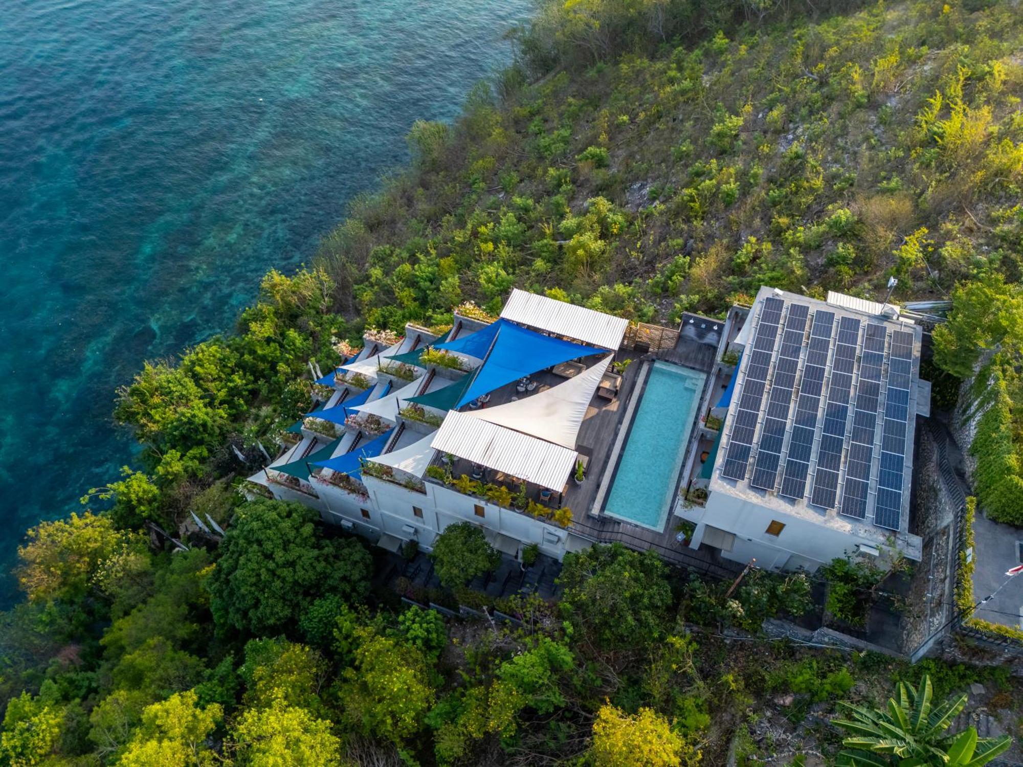 Adiwana Warnakali Resort Toyapakeh Exterior foto