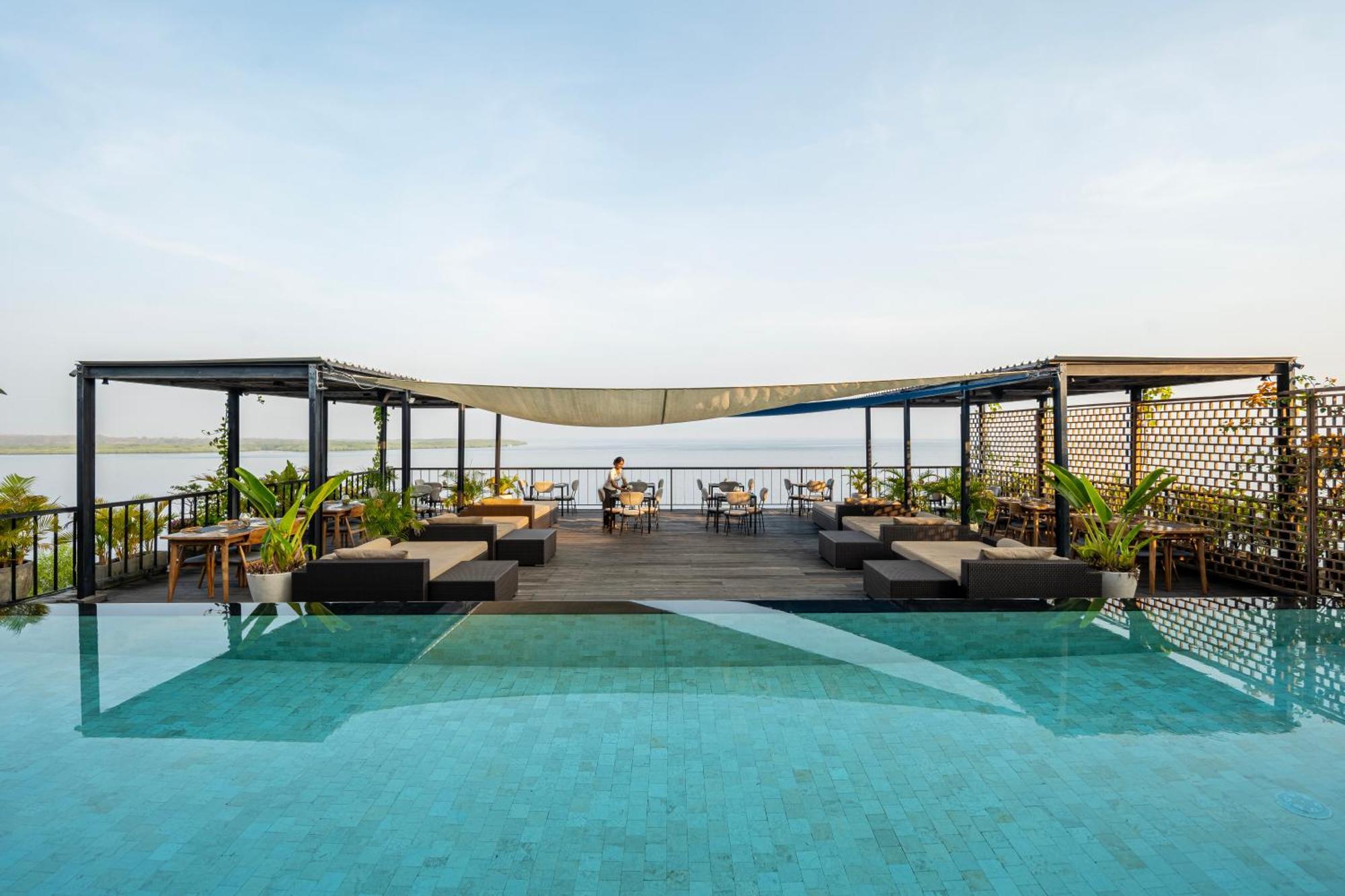 Adiwana Warnakali Resort Toyapakeh Exterior foto
