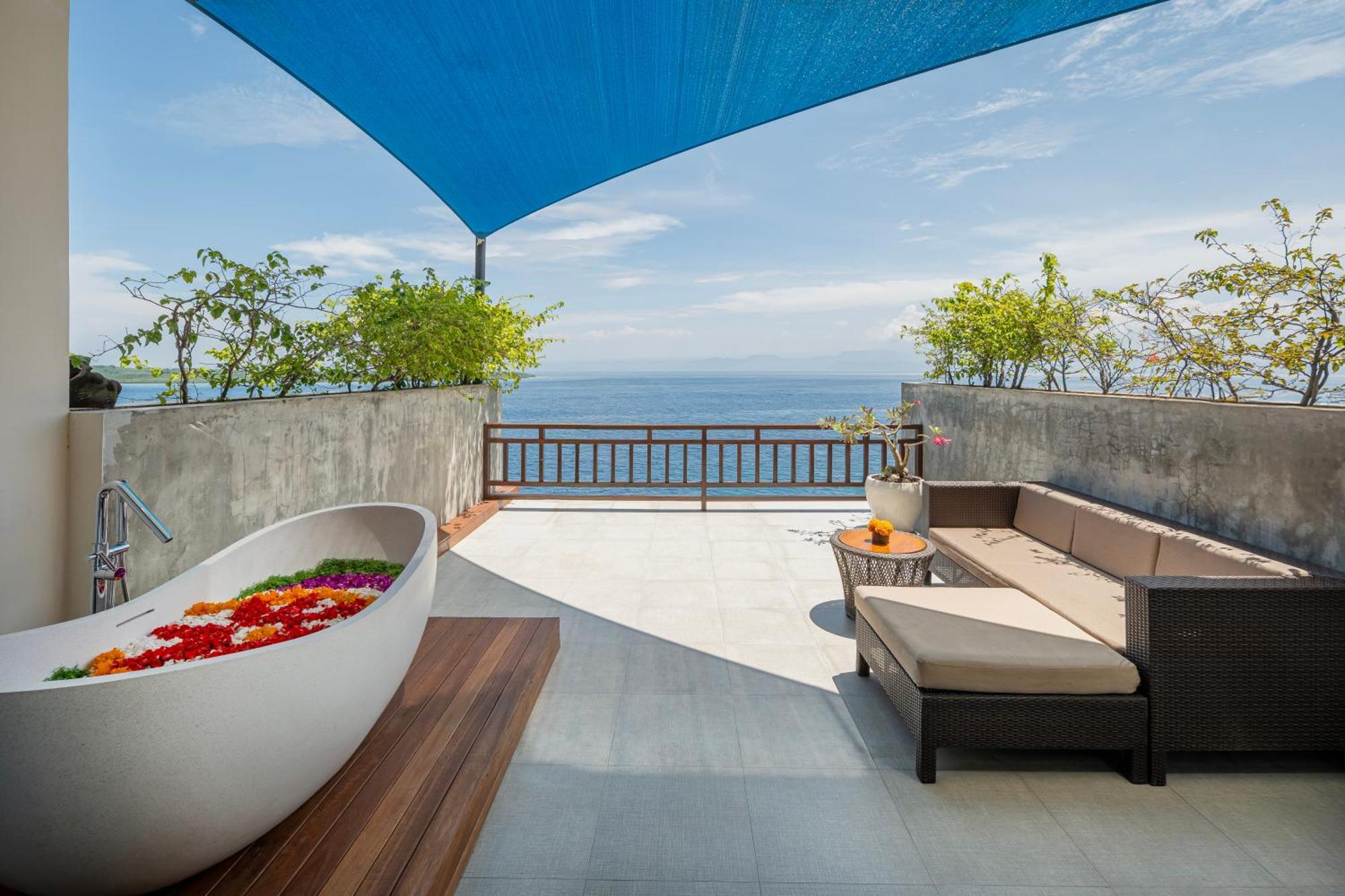 Adiwana Warnakali Resort Toyapakeh Exterior foto